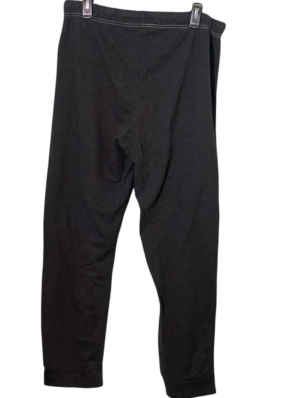 Tumi Unisex lounge joggers with distinctive red drawstring. Size XL GUC - Picture 2 of 7